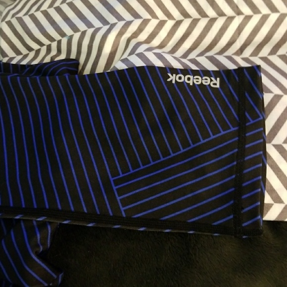 NWT Reebok Exercise Leggings S - Picture 4 of 4